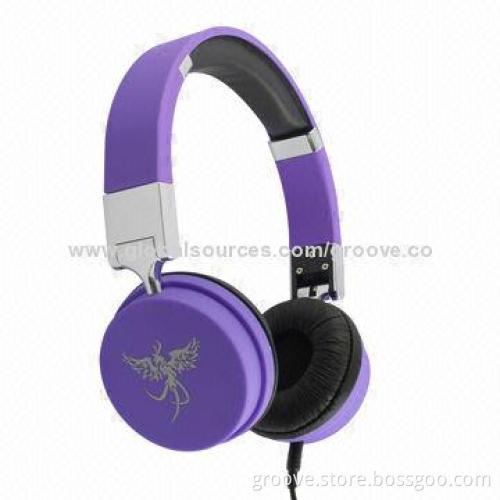 Customized Headphones, Available in Various Colors